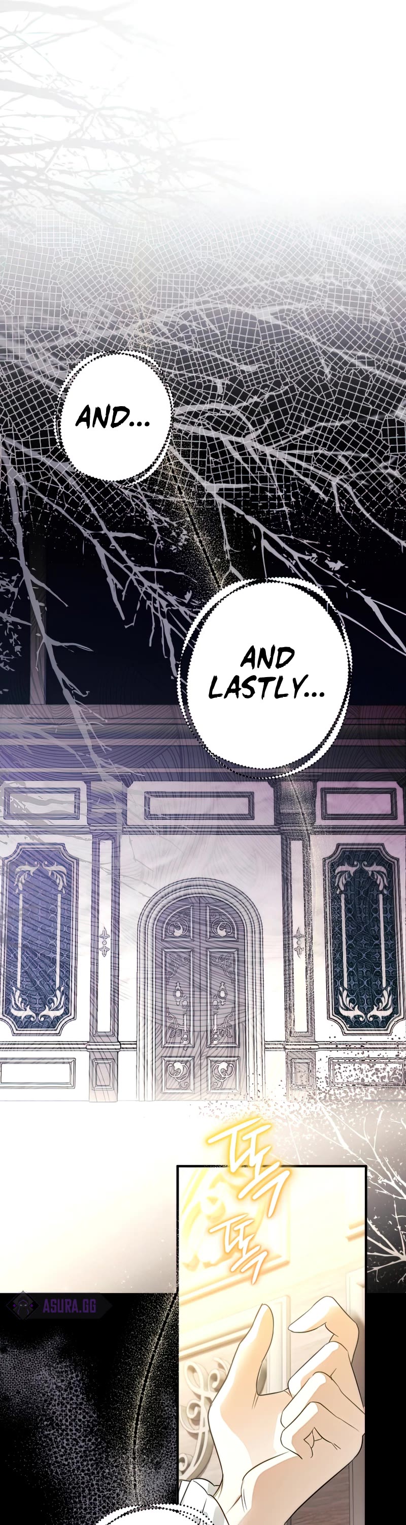 Of all things, I Became a Crow Chapter 60 page 32 - Chapter 60