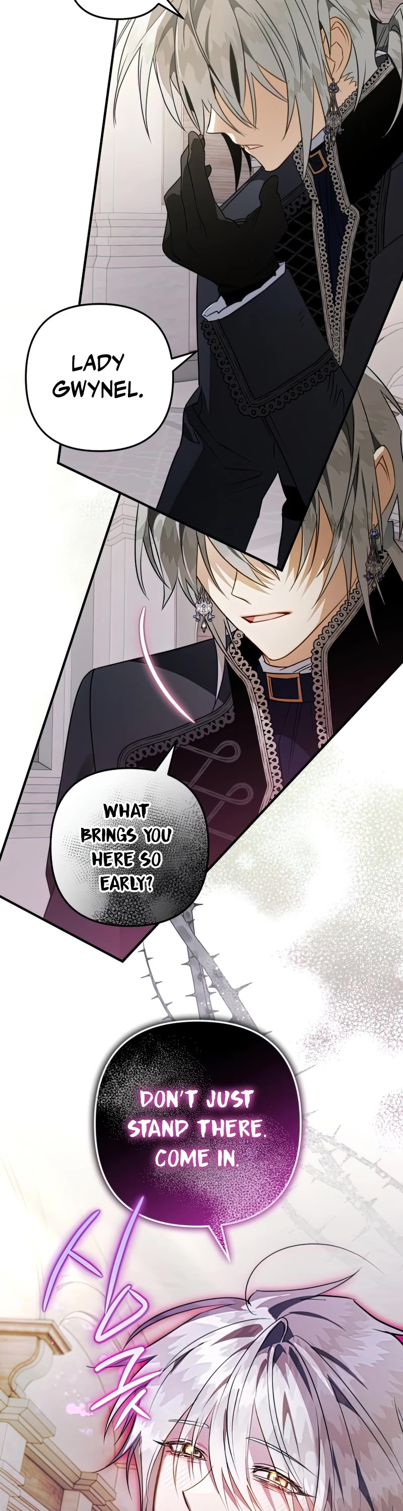 Of all things, I Became a Crow Chapter 60 page 36 - Chapter 60