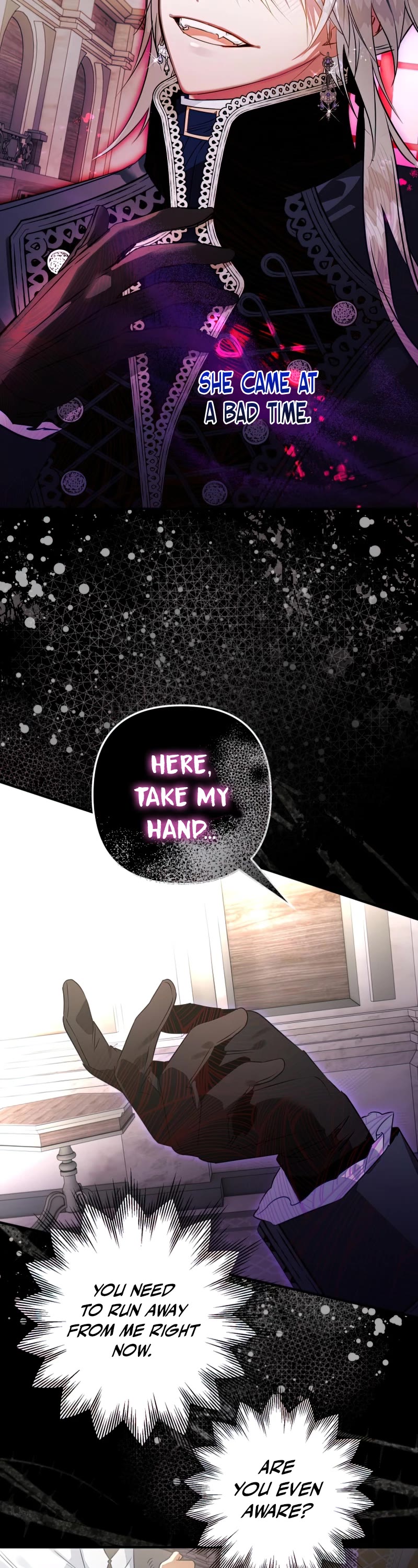 Of all things, I Became a Crow Chapter 60 page 37 - Chapter 60