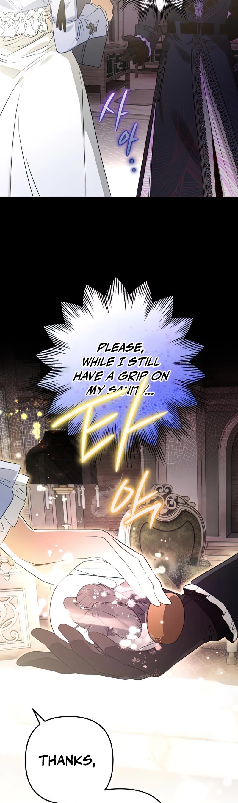 Of all things, I Became a Crow Chapter 60 page 38 - Chapter 60