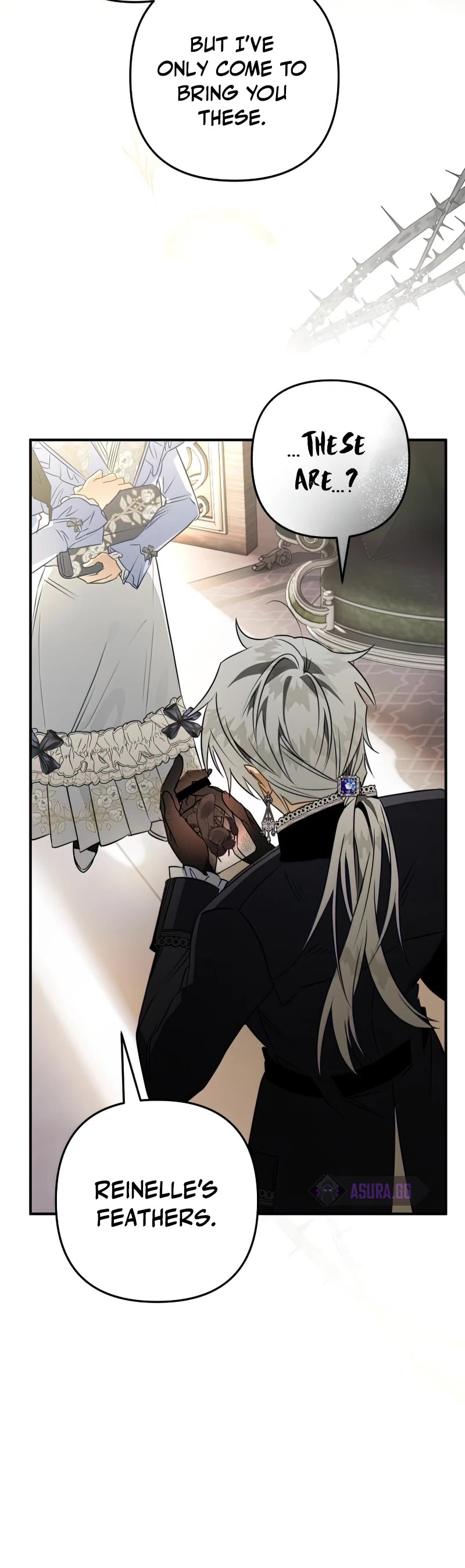 Of all things, I Became a Crow Chapter 60 page 39 - Chapter 60