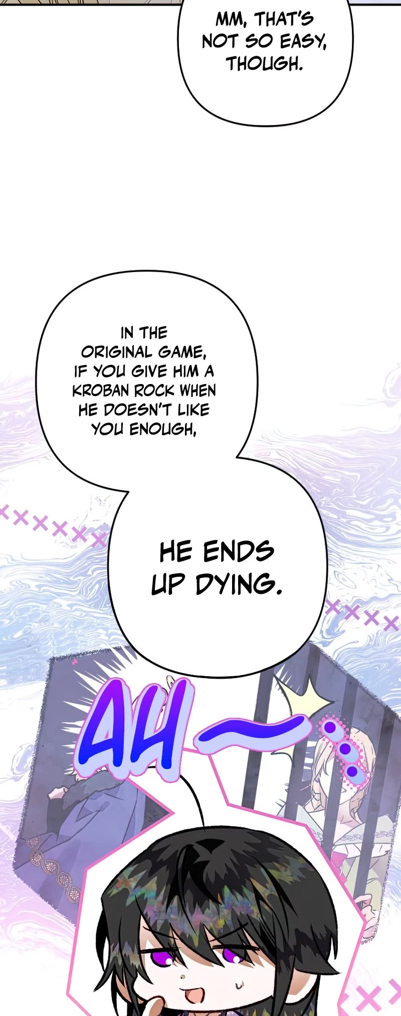 Of all things, I Became a Crow Chapter 60 page 4 - Chapter 60