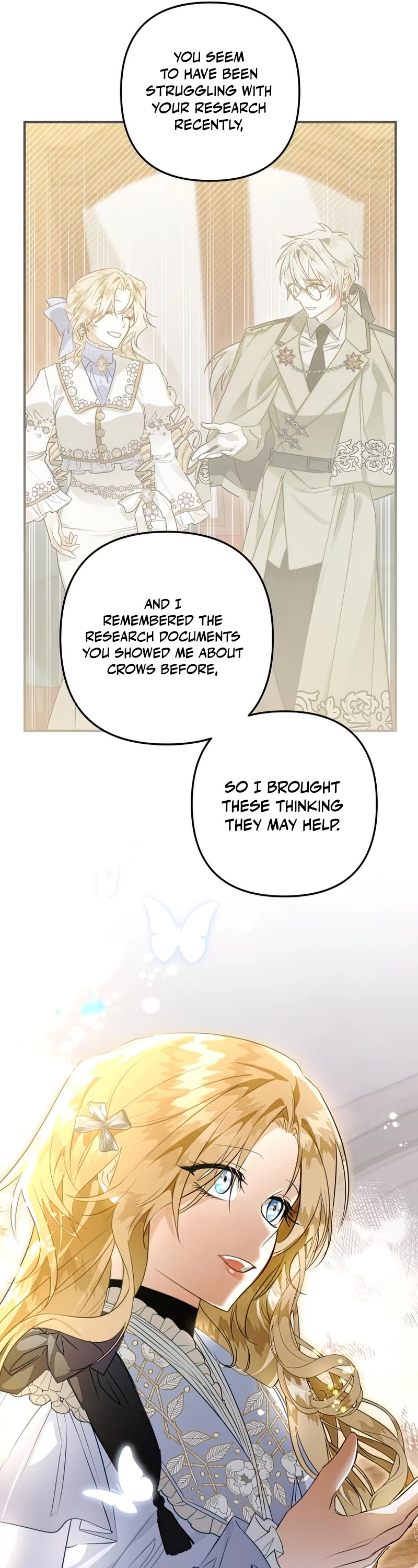 Of all things, I Became a Crow Chapter 60 page 40 - Chapter 60
