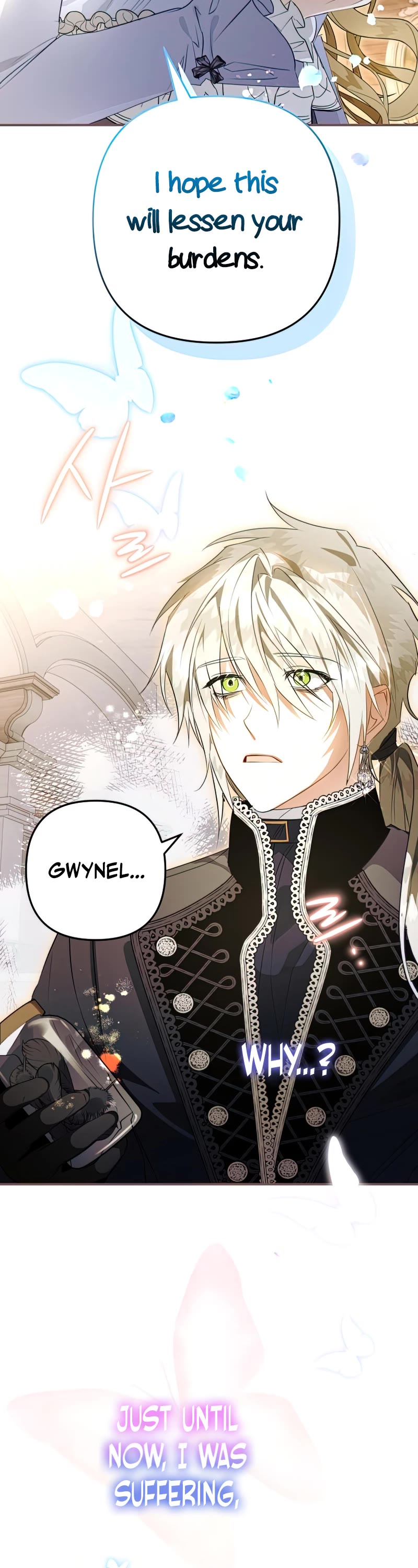 Of all things, I Became a Crow Chapter 60 page 41 - Chapter 60