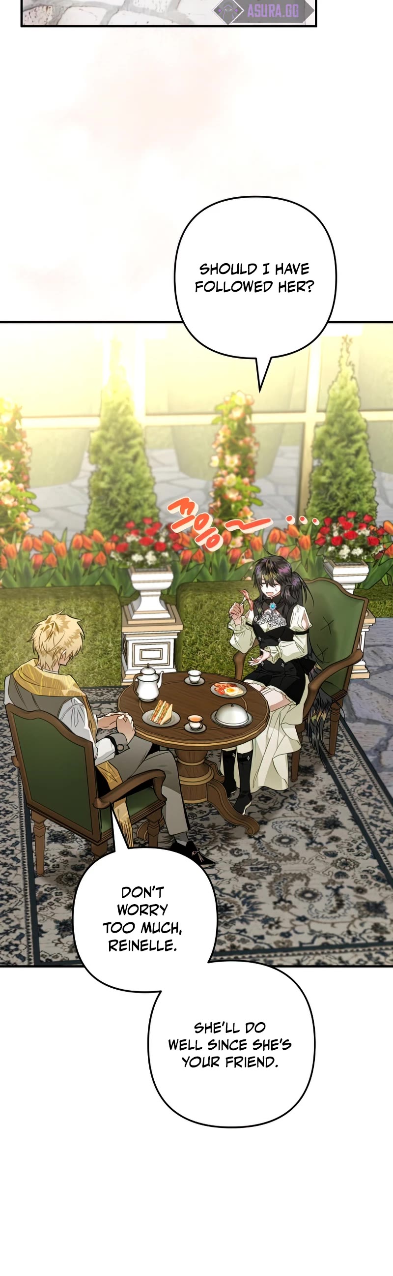 Of all things, I Became a Crow Chapter 60 page 44 - Chapter 60
