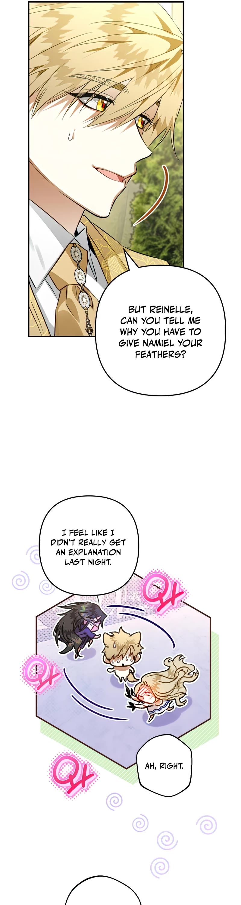 Of all things, I Became a Crow Chapter 60 page 45 - Chapter 60