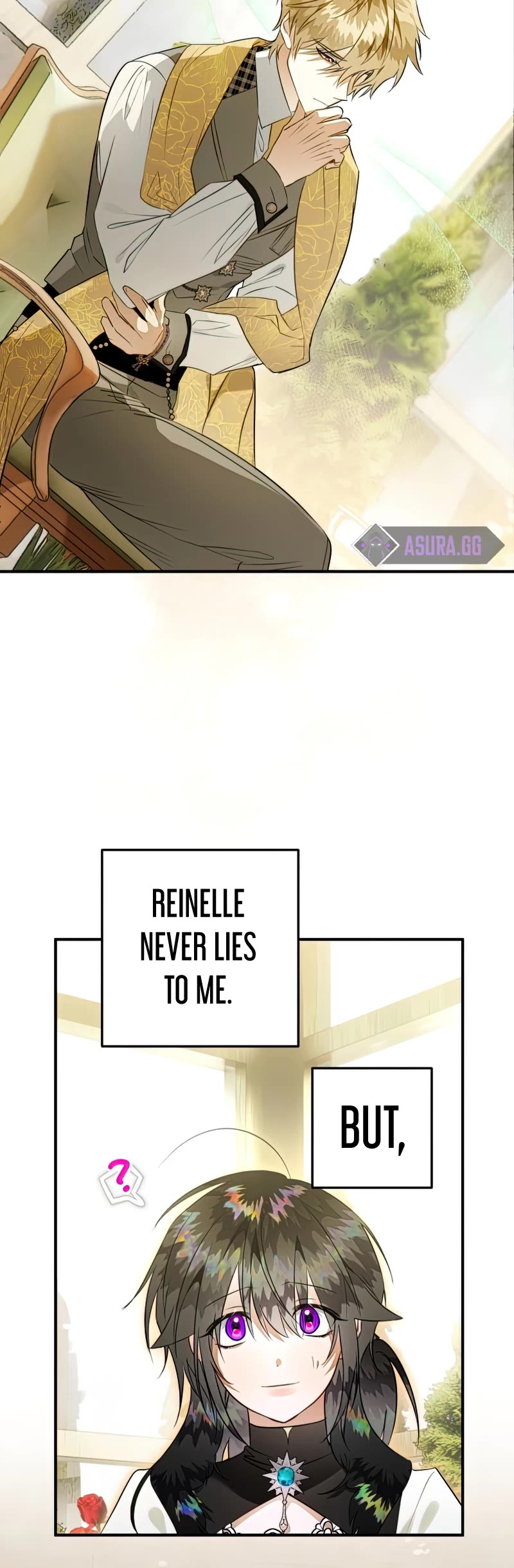 Of all things, I Became a Crow Chapter 60 page 49 - Chapter 60