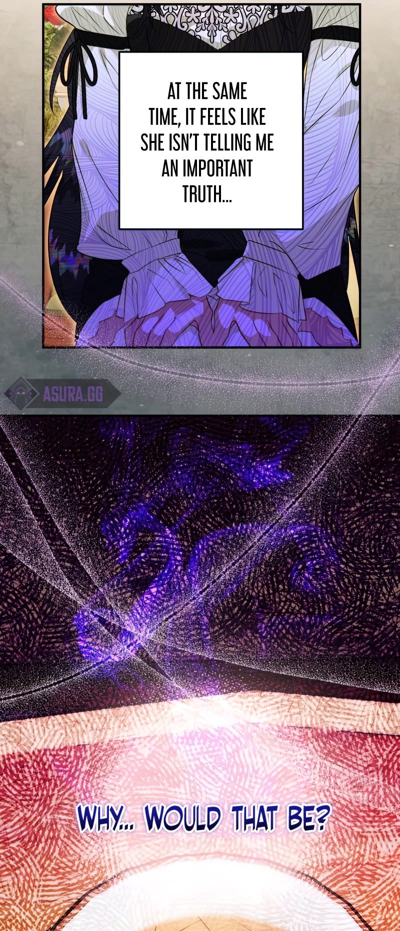 Of all things, I Became a Crow Chapter 60 page 50 - Chapter 60