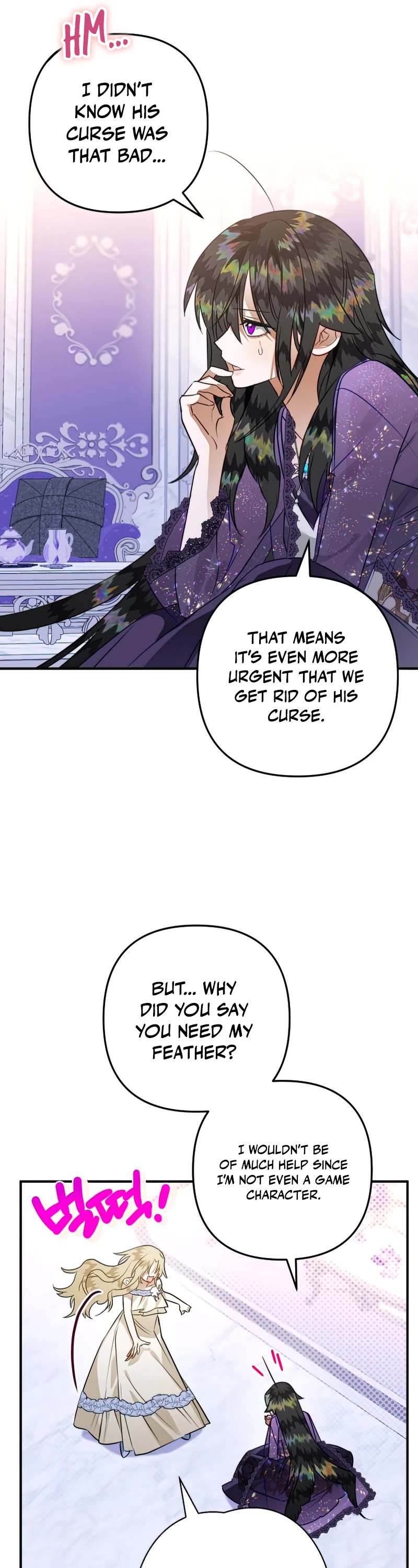 Of all things, I Became a Crow Chapter 60 page 8 - Chapter 60