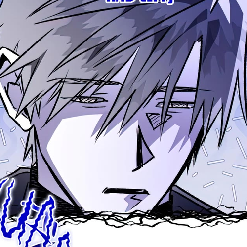 Of all things, I Became a Crow Chapter 60 cover