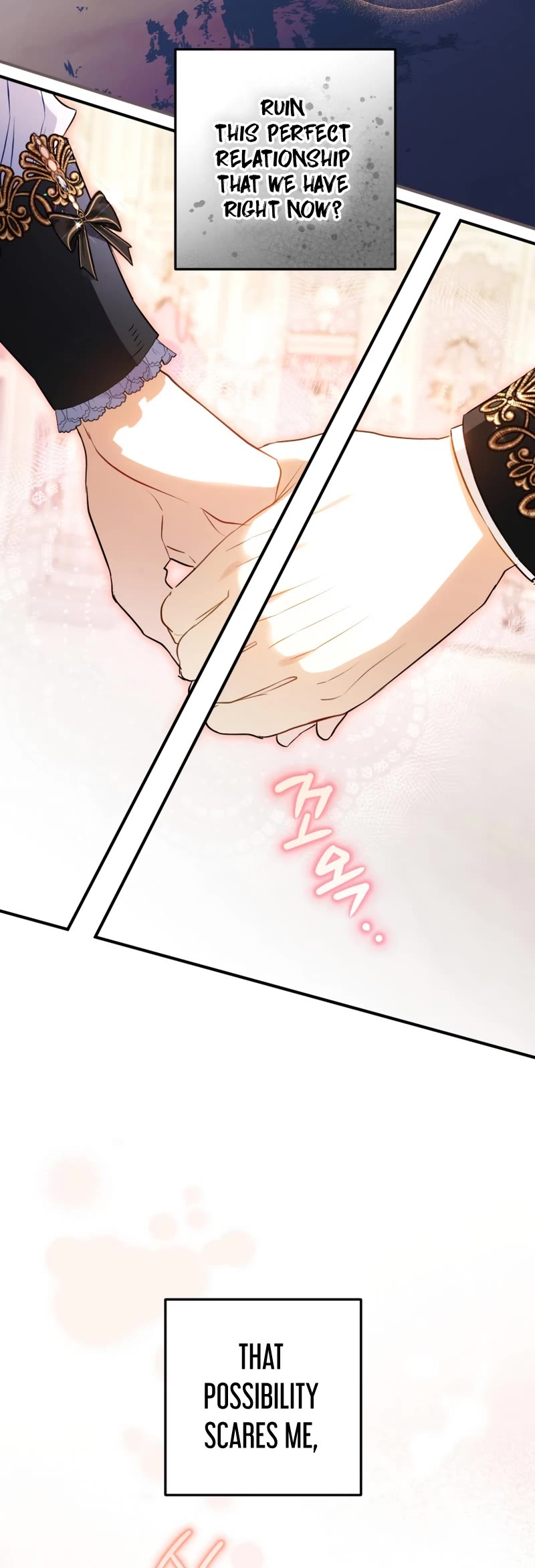 Of all things, I Became a Crow Chapter 61 page 10 - Chapter 61