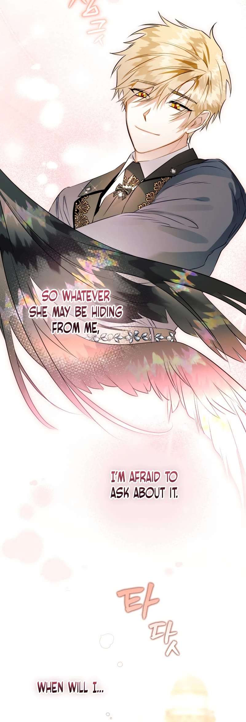 Of all things, I Became a Crow Chapter 61 page 11 - Chapter 61