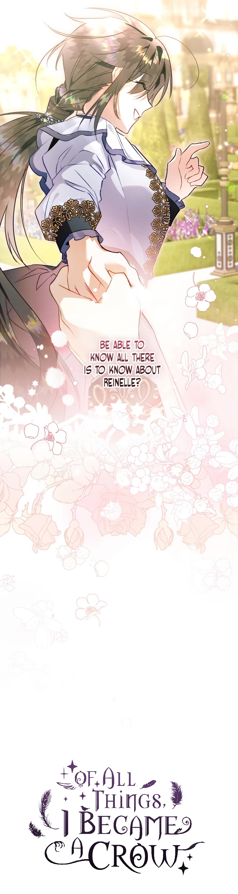 Of all things, I Became a Crow Chapter 61 page 12 - Chapter 61