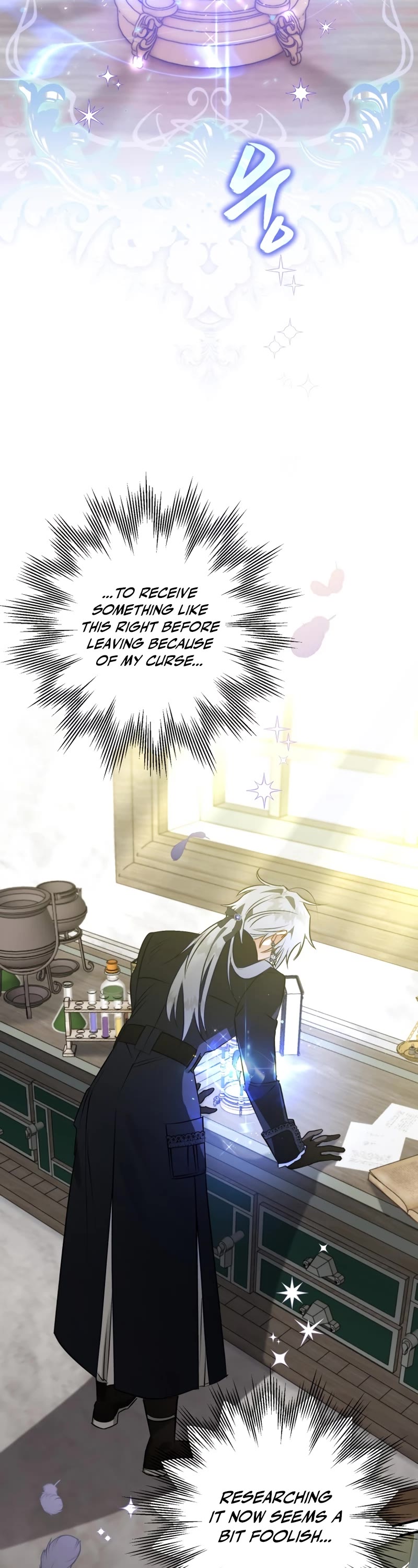 Of all things, I Became a Crow Chapter 61 page 14 - Chapter 61
