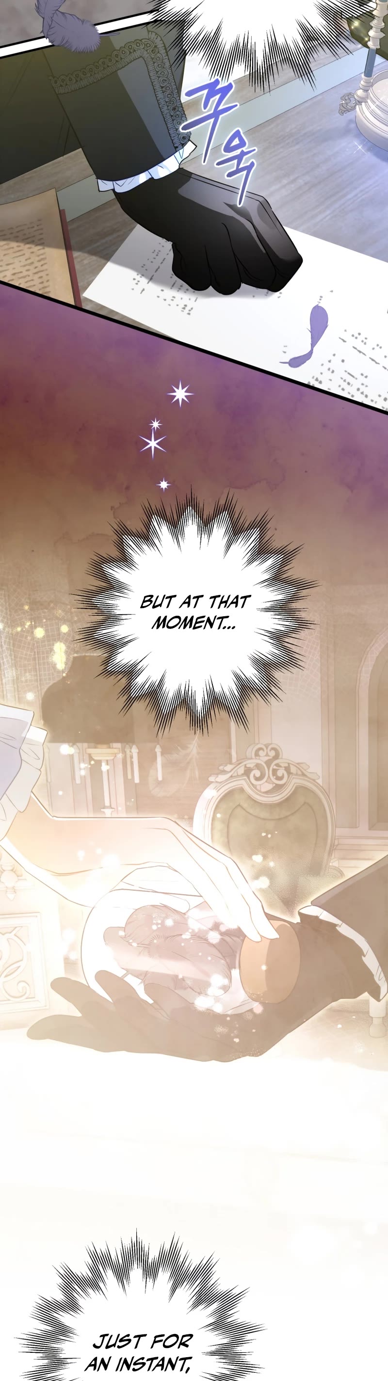 Of all things, I Became a Crow Chapter 61 page 15 - Chapter 61