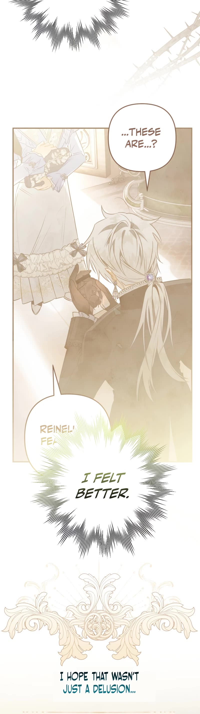 Of all things, I Became a Crow Chapter 61 page 16 - Chapter 61