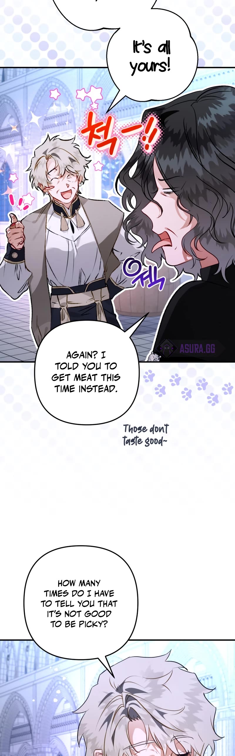 Of all things, I Became a Crow Chapter 61 page 20 - Chapter 61
