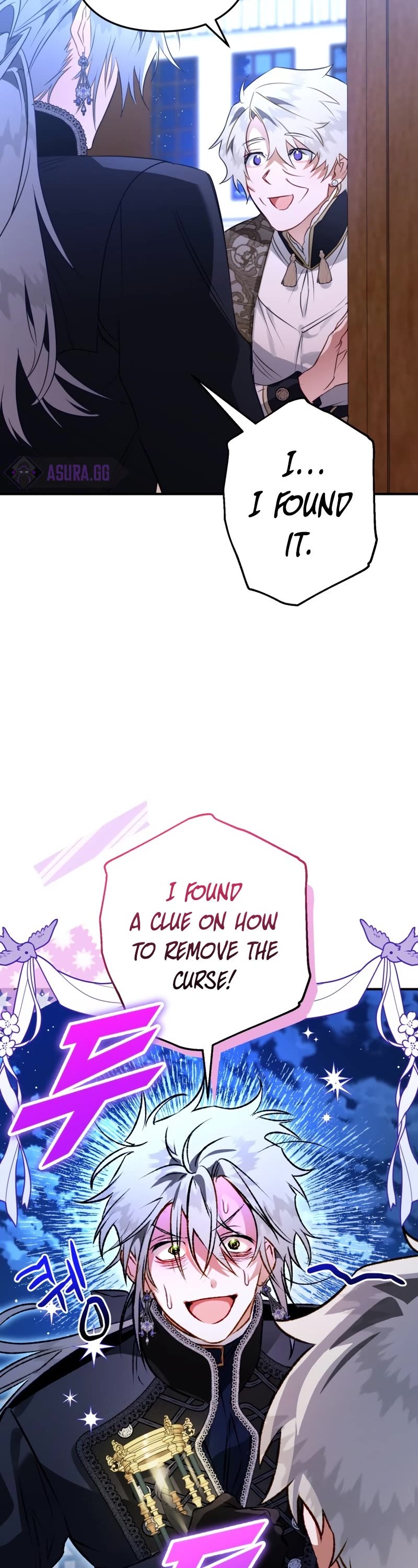 Of all things, I Became a Crow Chapter 61 page 23 - Chapter 61