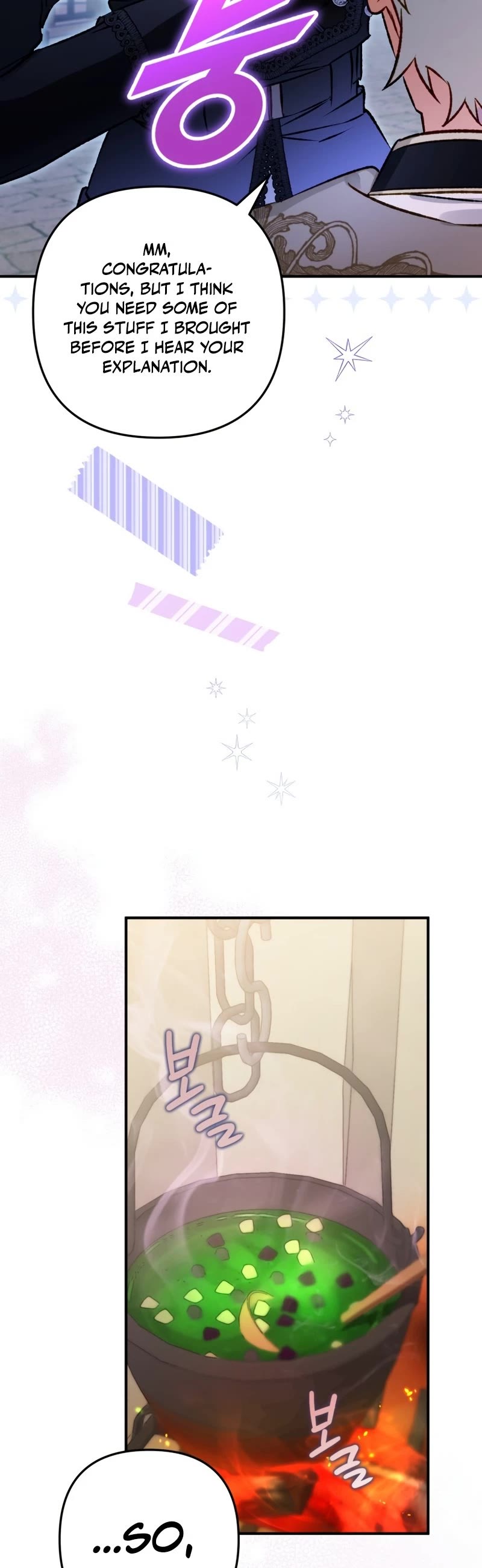 Of all things, I Became a Crow Chapter 61 page 24 - Chapter 61