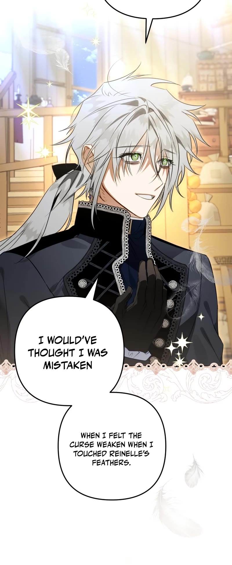 Of all things, I Became a Crow Chapter 61 page 29 - Chapter 61