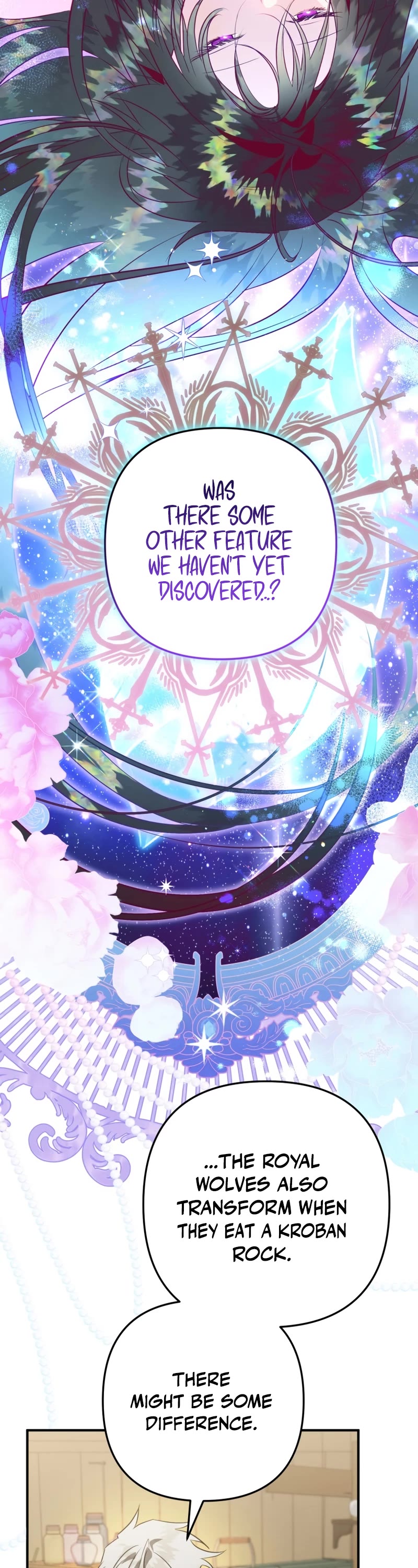 Of all things, I Became a Crow Chapter 61 page 32 - Chapter 61