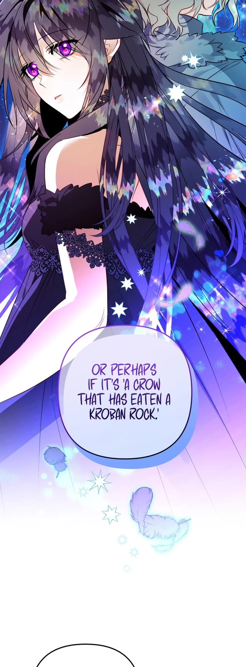 Of all things, I Became a Crow Chapter 61 page 34 - Chapter 61