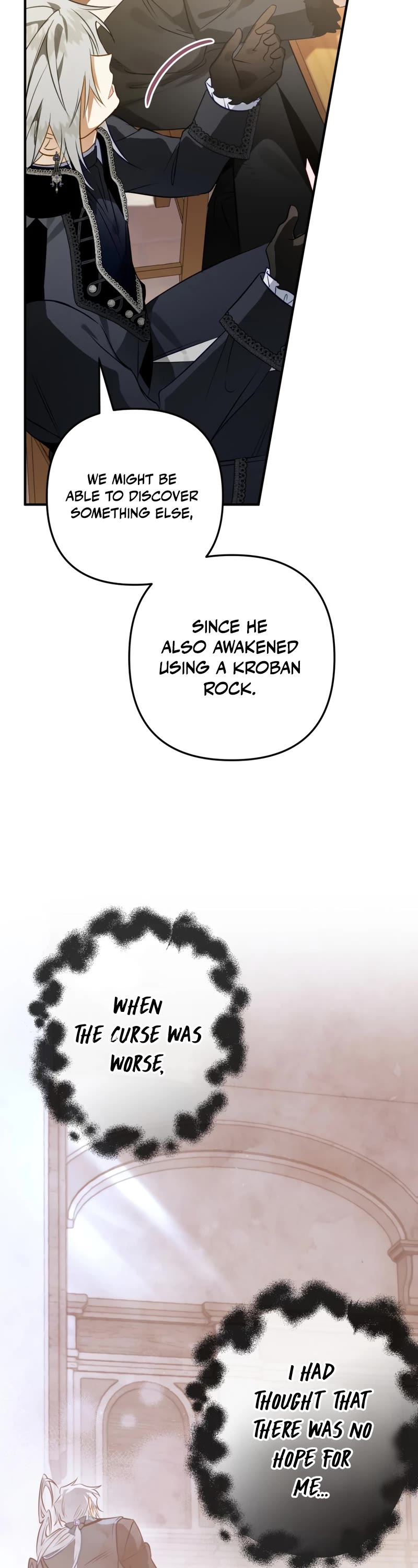 Of all things, I Became a Crow Chapter 61 page 38 - Chapter 61