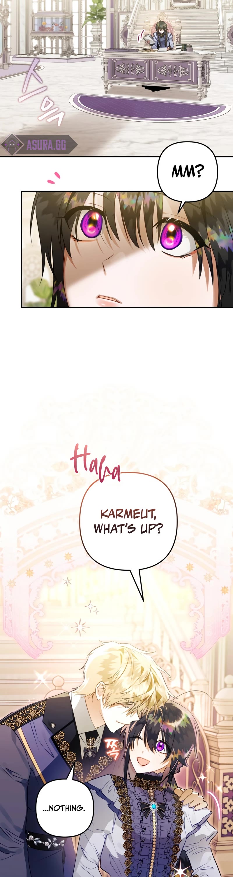 Of all things, I Became a Crow Chapter 61 page 4 - Chapter 61
