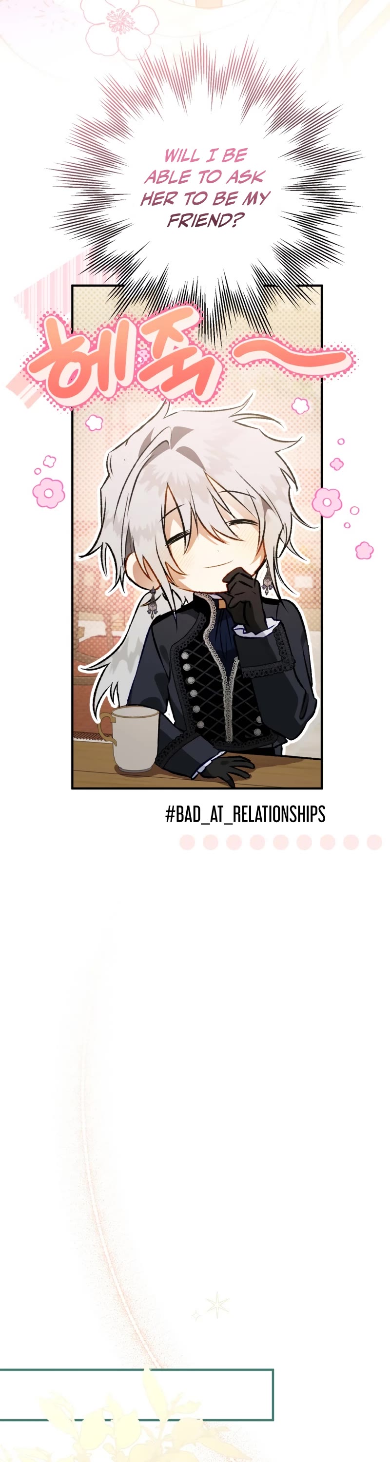 Of all things, I Became a Crow Chapter 61 page 41 - Chapter 61