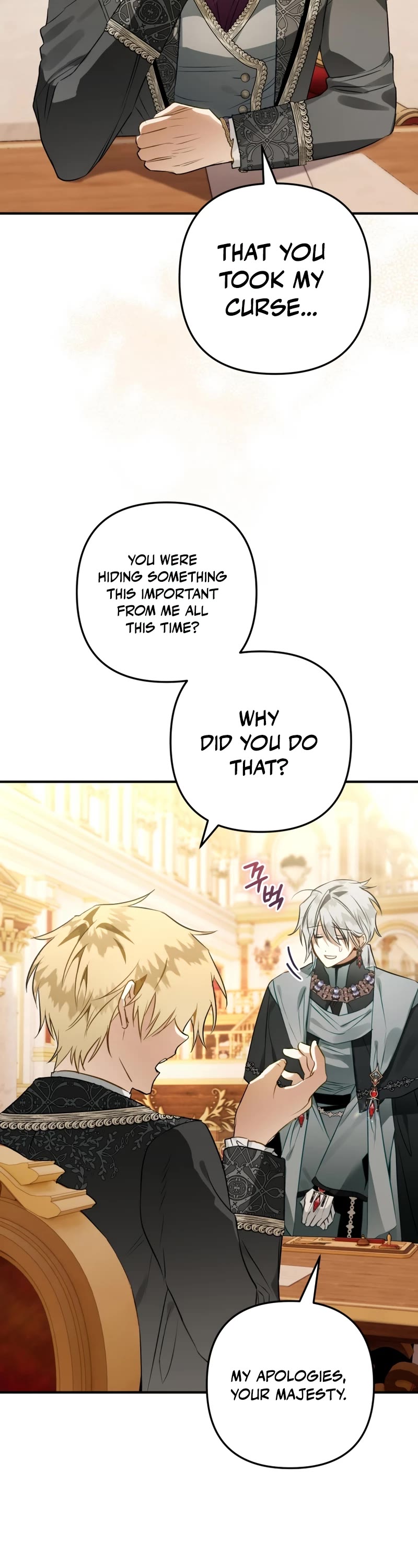Of all things, I Became a Crow Chapter 61 page 43 - Chapter 61