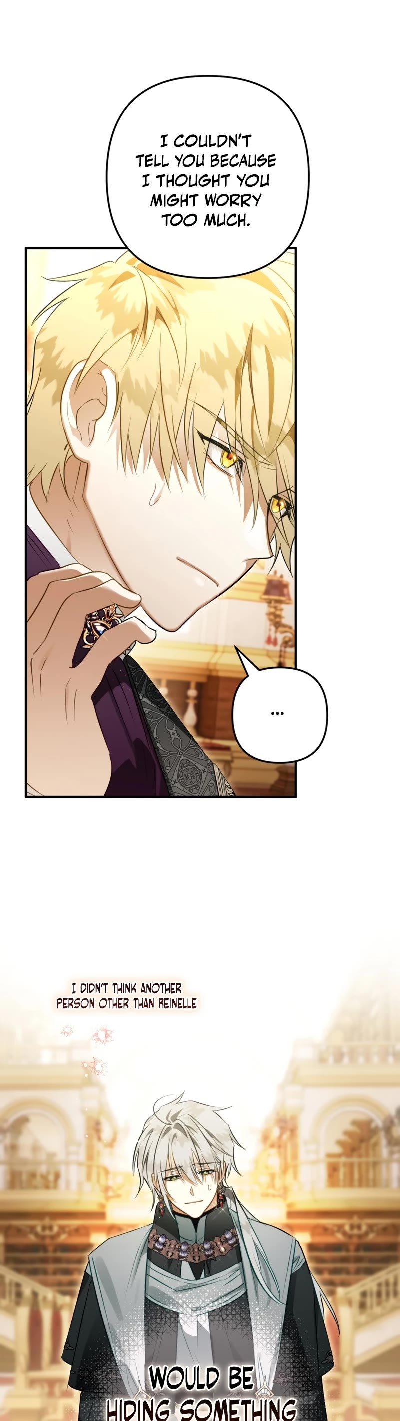 Of all things, I Became a Crow Chapter 61 page 44 - Chapter 61