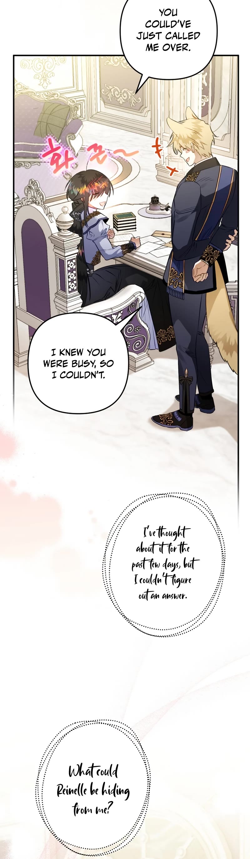 Of all things, I Became a Crow Chapter 61 page 6 - Chapter 61