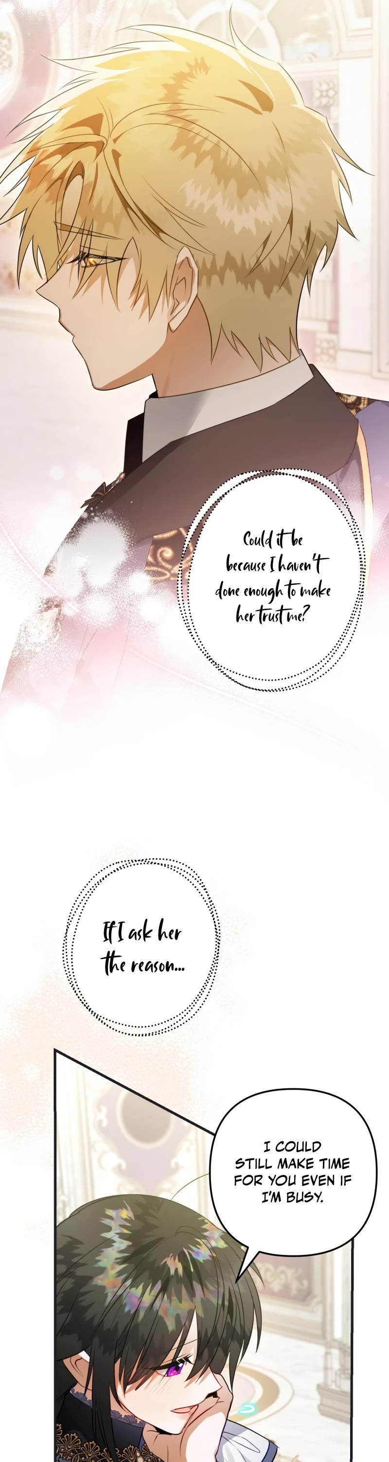 Of all things, I Became a Crow Chapter 61 page 7 - Chapter 61