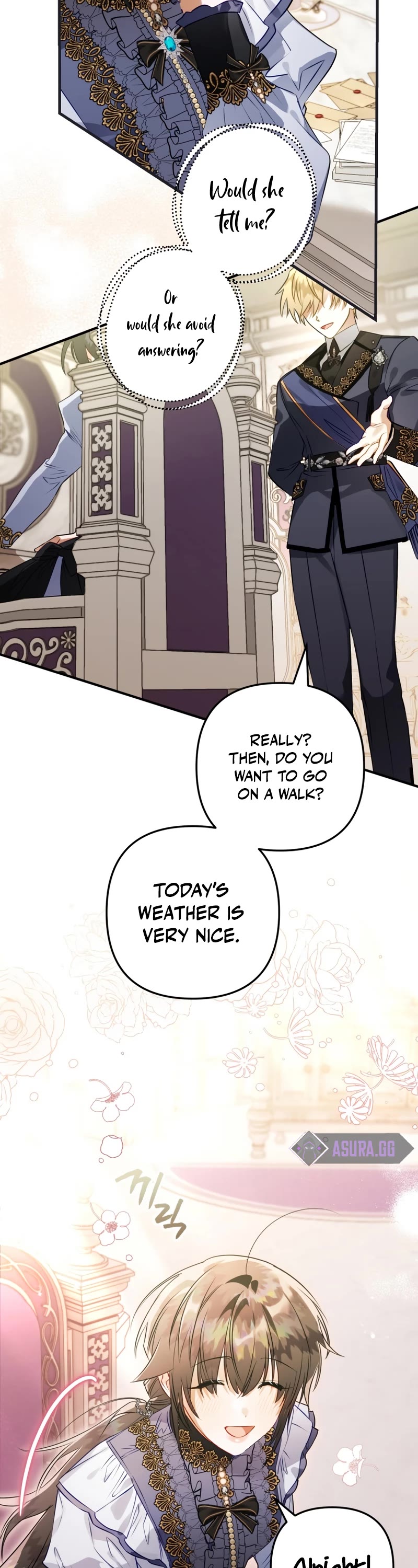 Of all things, I Became a Crow Chapter 61 page 8 - Chapter 61