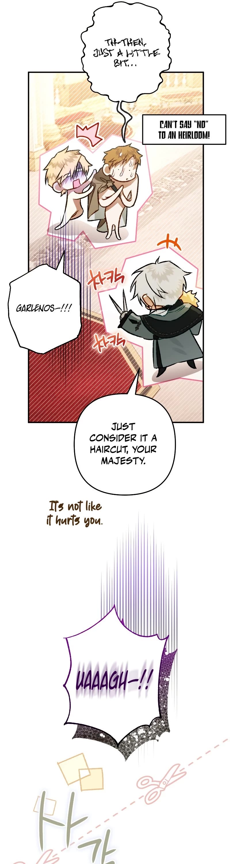 Of all things, I Became a Crow Chapter 62 page 10 - Chapter 62