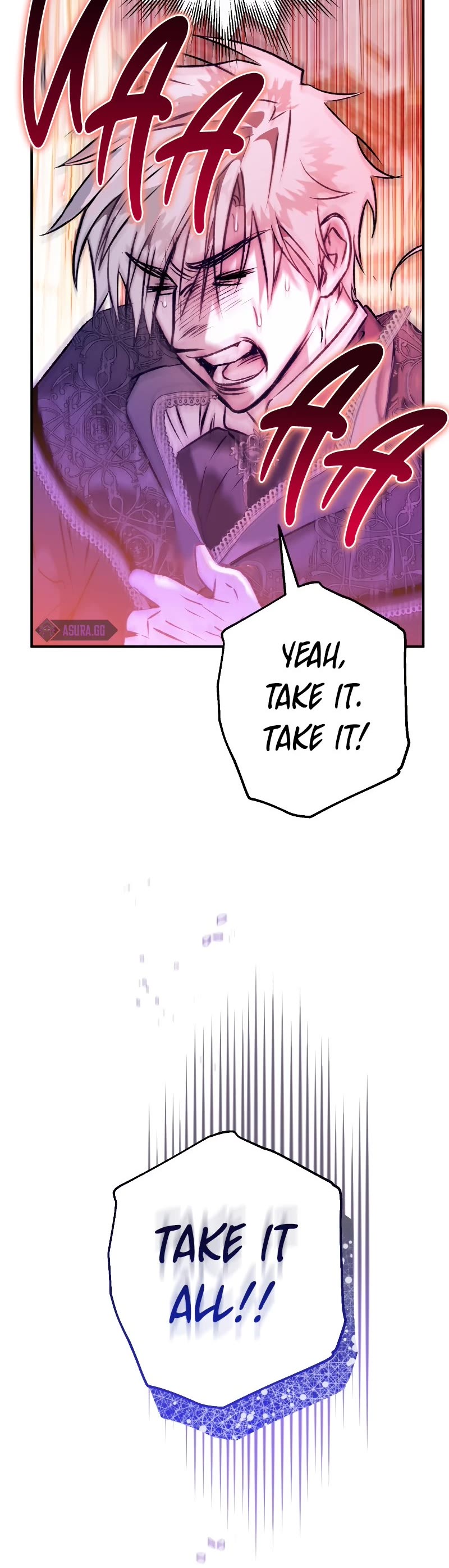 Of all things, I Became a Crow Chapter 62 page 13 - Chapter 62