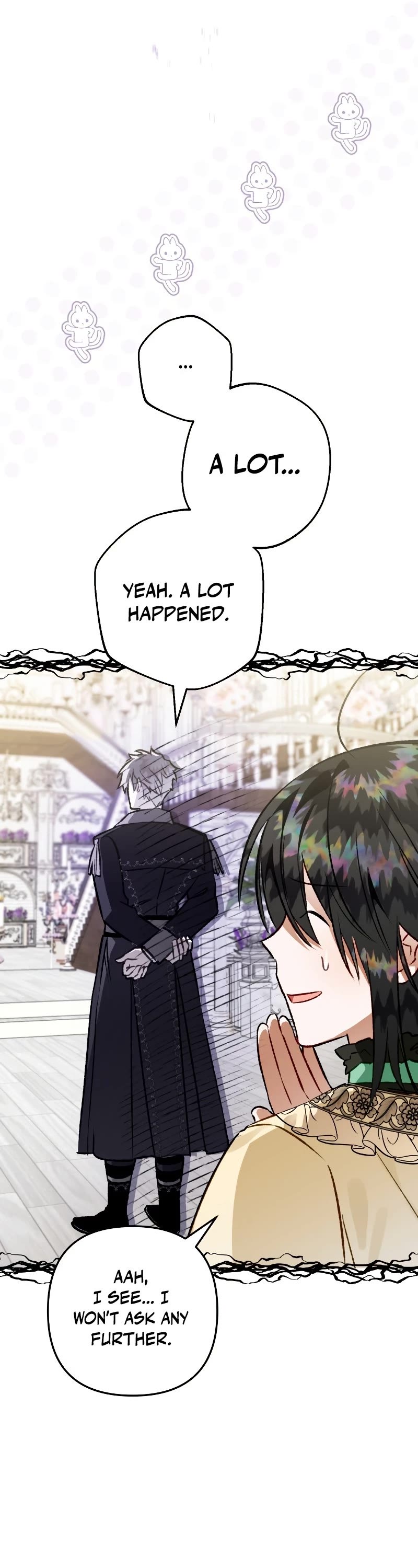 Of all things, I Became a Crow Chapter 62 page 14 - Chapter 62