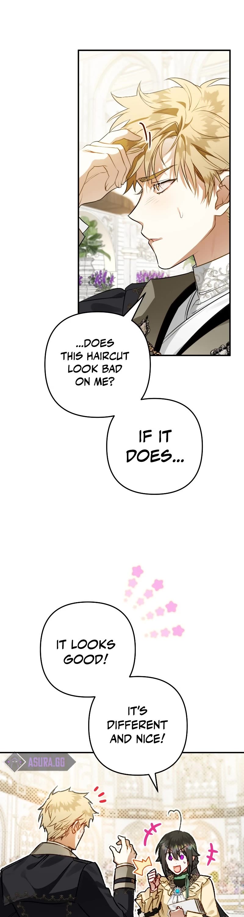Of all things, I Became a Crow Chapter 62 page 15 - Chapter 62