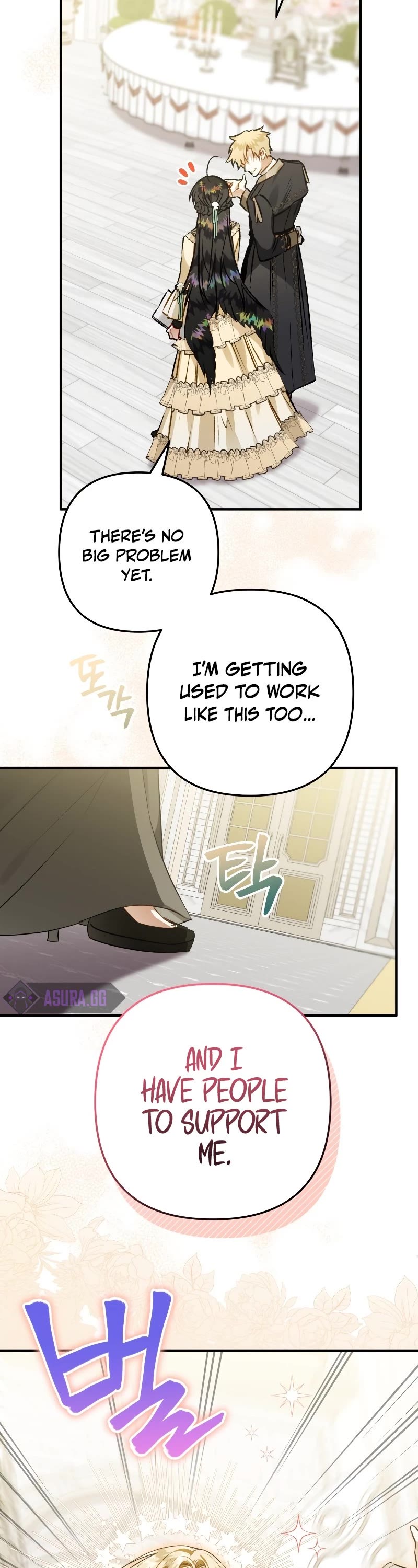 Of all things, I Became a Crow Chapter 62 page 19 - Chapter 62