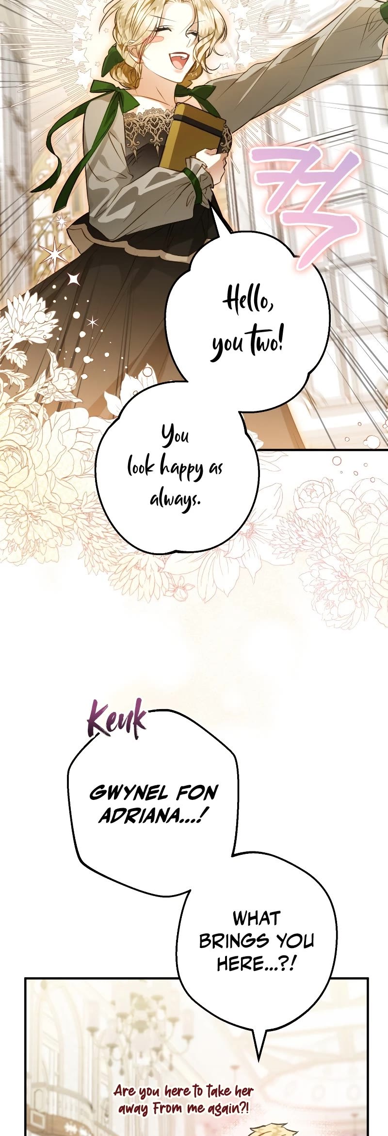 Of all things, I Became a Crow Chapter 62 page 20 - Chapter 62