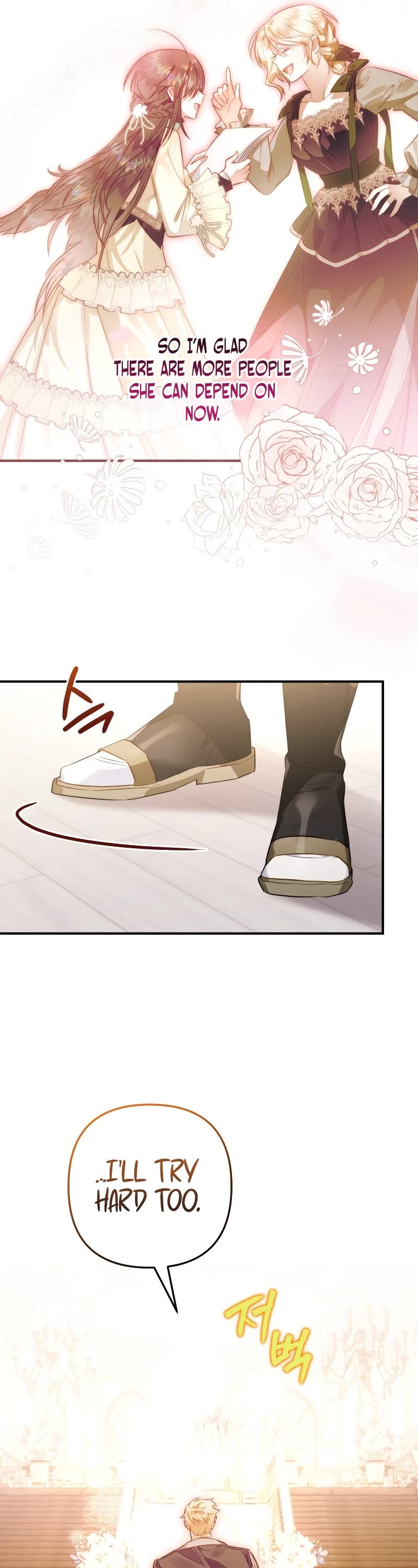 Of all things, I Became a Crow Chapter 62 page 26 - Chapter 62