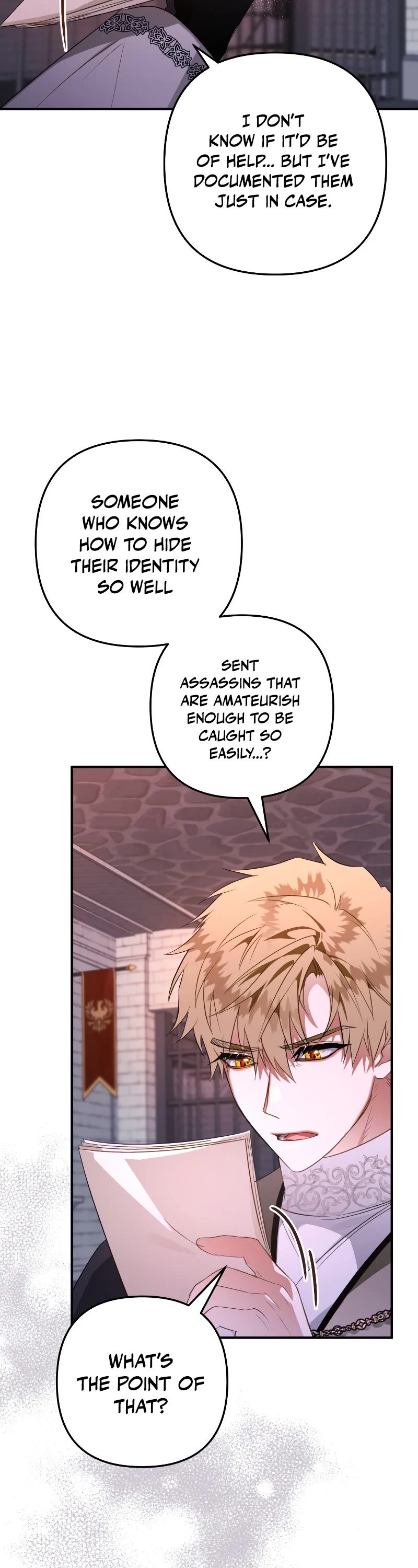 Of all things, I Became a Crow Chapter 62 page 31 - Chapter 62