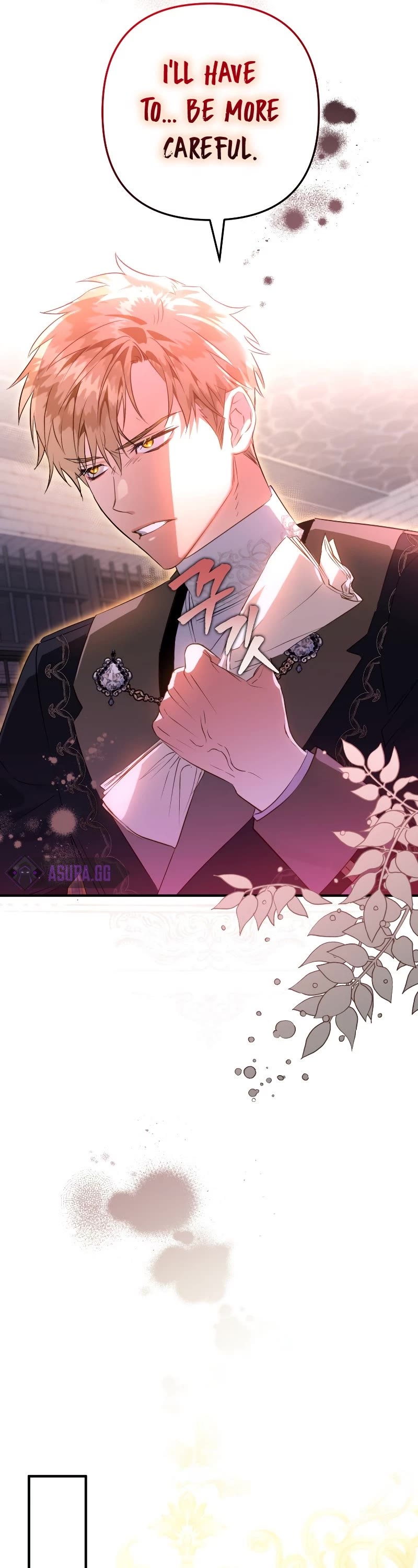 Of all things, I Became a Crow Chapter 62 page 34 - Chapter 62