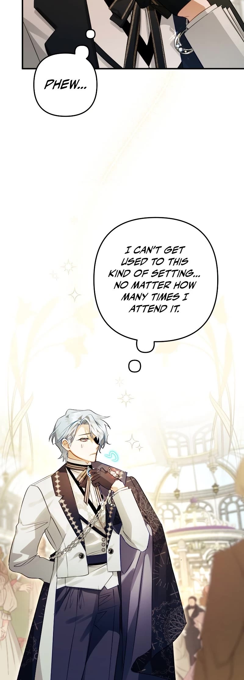 Of all things, I Became a Crow Chapter 62 page 36 - Chapter 62