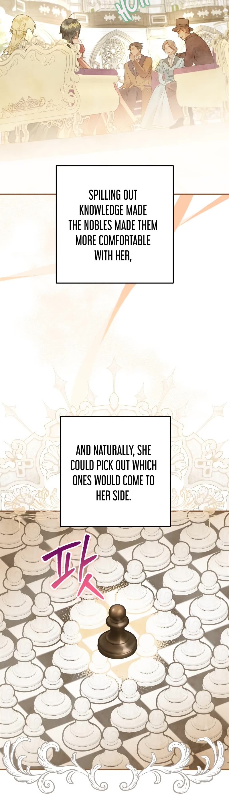 Of all things, I Became a Crow Chapter 62 page 41 - Chapter 62
