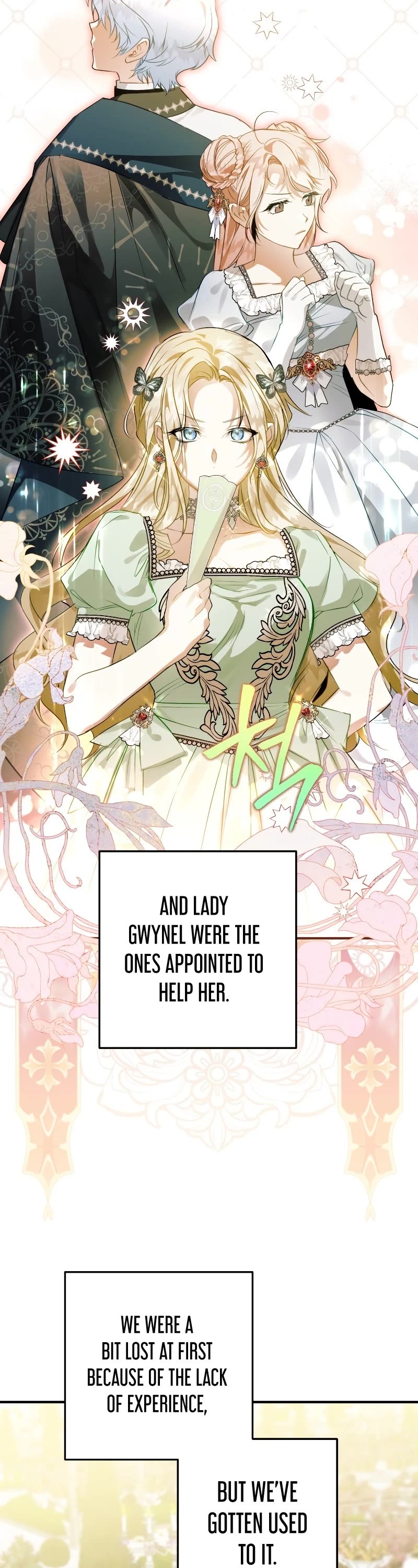 Of all things, I Became a Crow Chapter 62 page 43 - Chapter 62