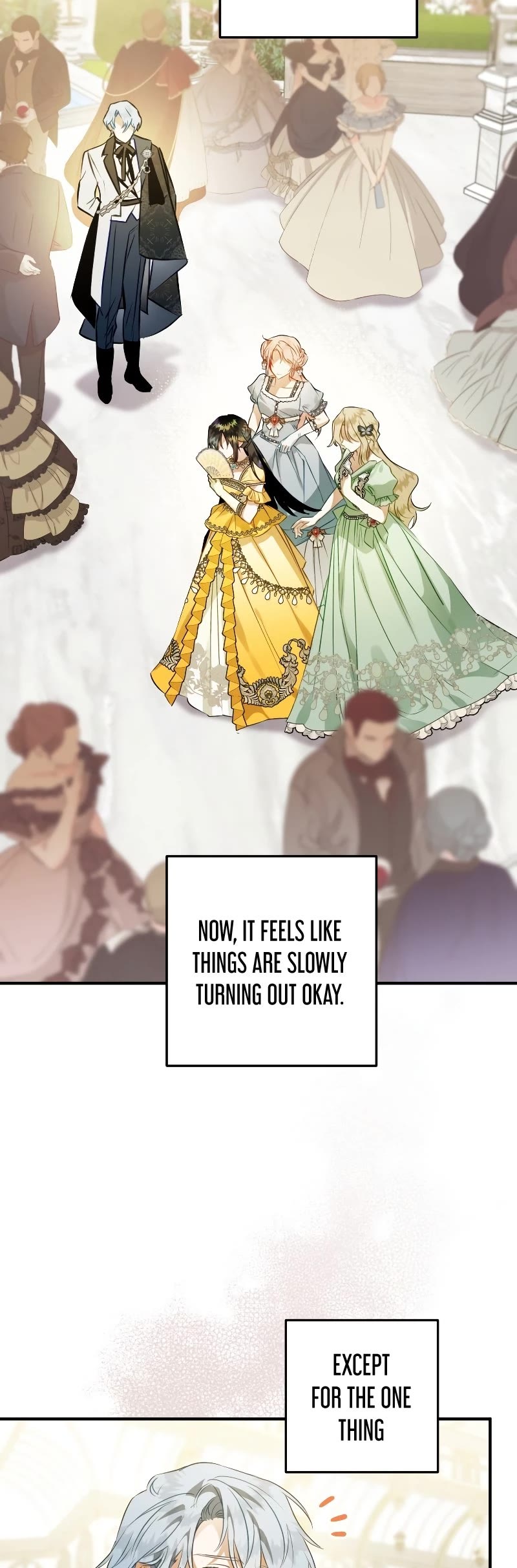Of all things, I Became a Crow Chapter 62 page 44 - Chapter 62