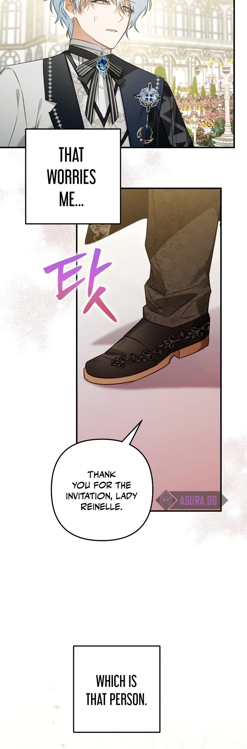 Of all things, I Became a Crow Chapter 62 page 45 - Chapter 62