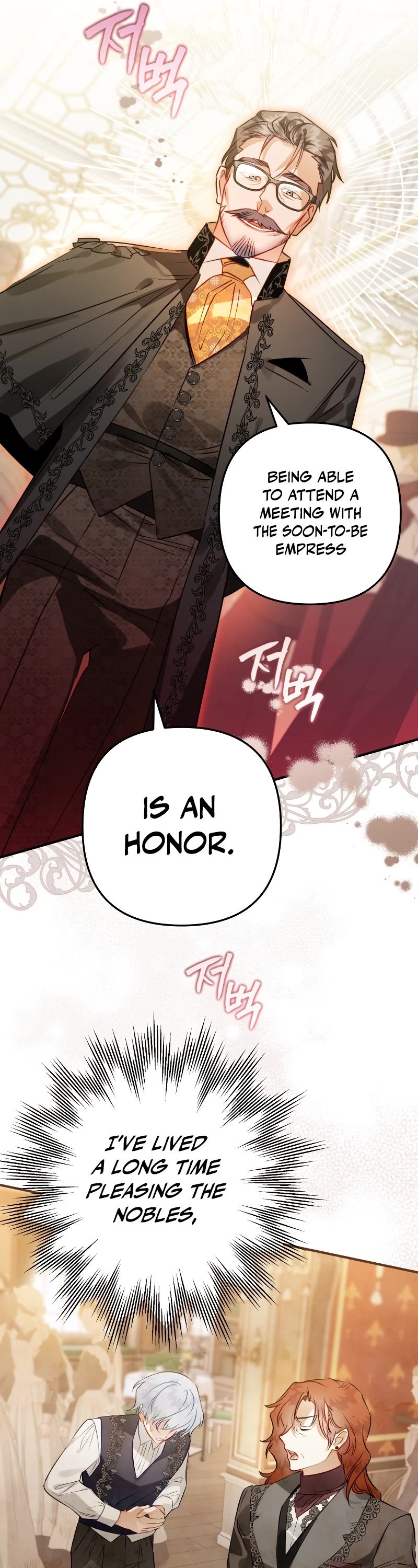 Of all things, I Became a Crow Chapter 62 page 46 - Chapter 62