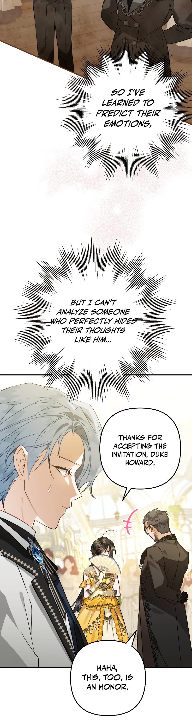 Of all things, I Became a Crow Chapter 62 page 47 - Chapter 62